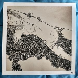 "Watch Me Bloom" 🌿 Canvas Print